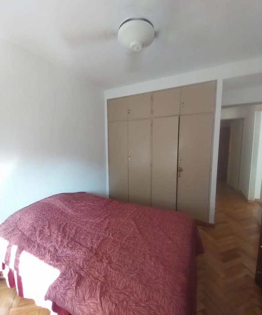 Recoleta- Beruti 3000 - Cómodo 3 ambientes !!! 4