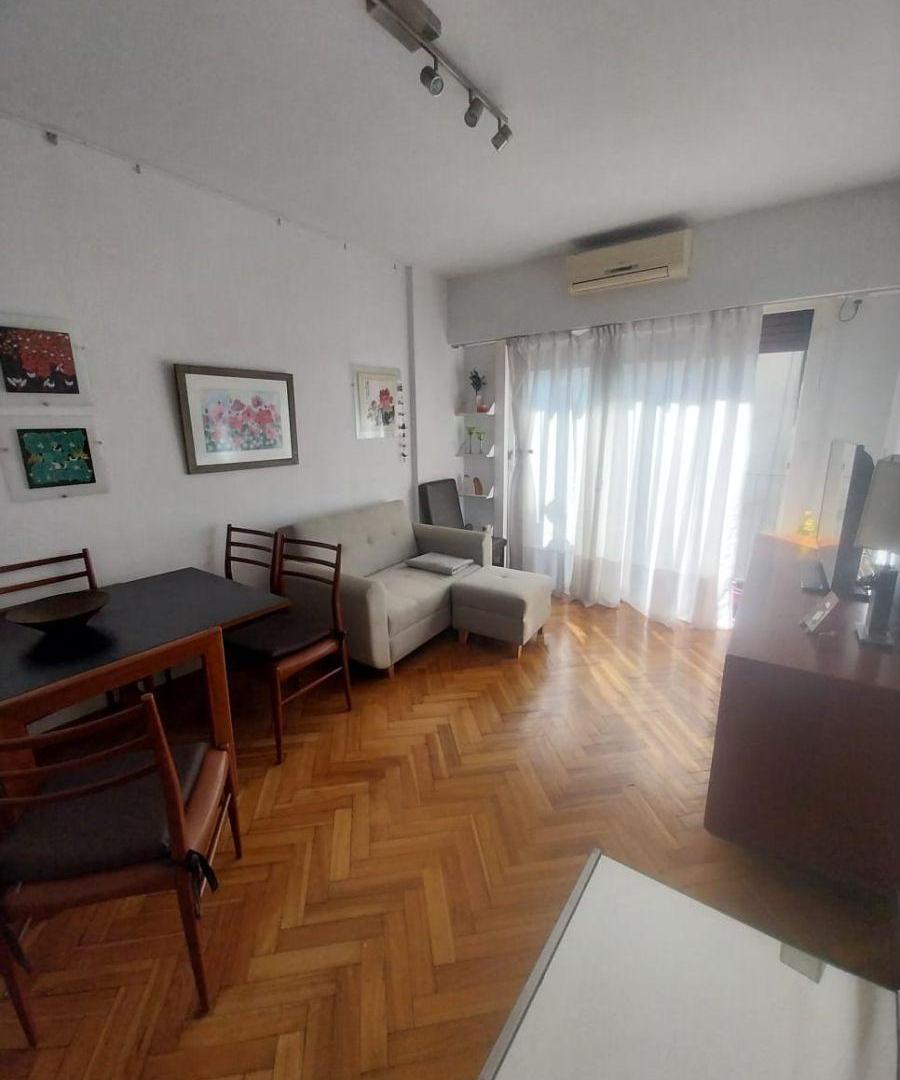 Recoleta- Beruti 3000 - Cómodo 3 ambientes !!!