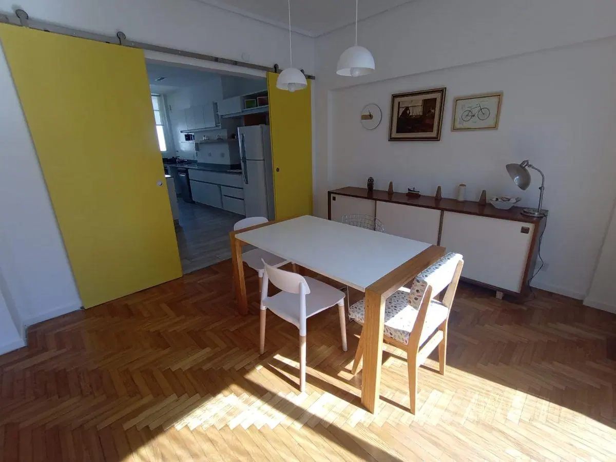 Colegiales - Av Cabildo 1500 - Precioso 3 amb c/dependencia !!! 5