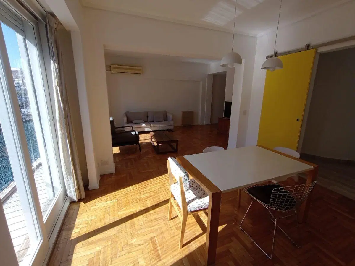 Colegiales - Av Cabildo 1500 - Precioso 3 amb c/dependencia !!! 3