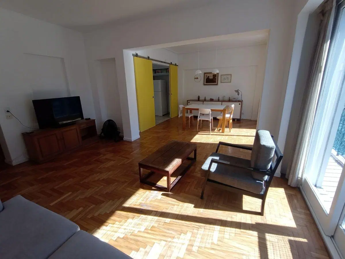 Colegiales - Av Cabildo 1500 - Precioso 3 amb c/dependencia !!! 4