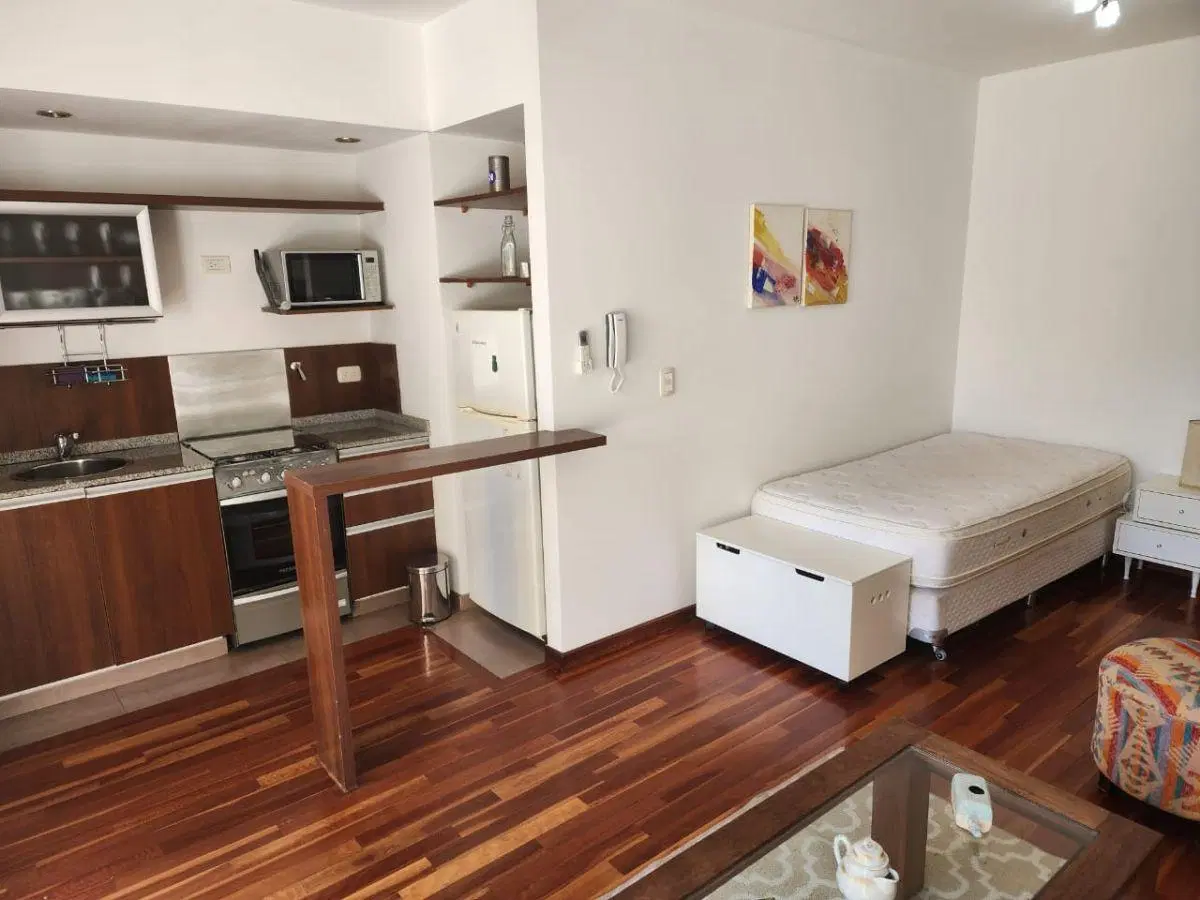 Belgrano - Zapiola 2400 - Simpático monoambiente c/lavarropas !!! 4