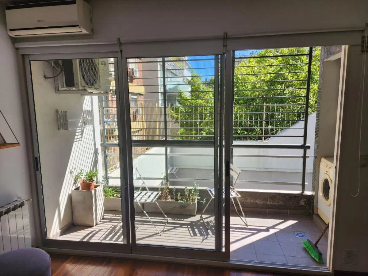 Belgrano - Zapiola 2400 - Simpático monoambiente c/lavarropas !!! 3
