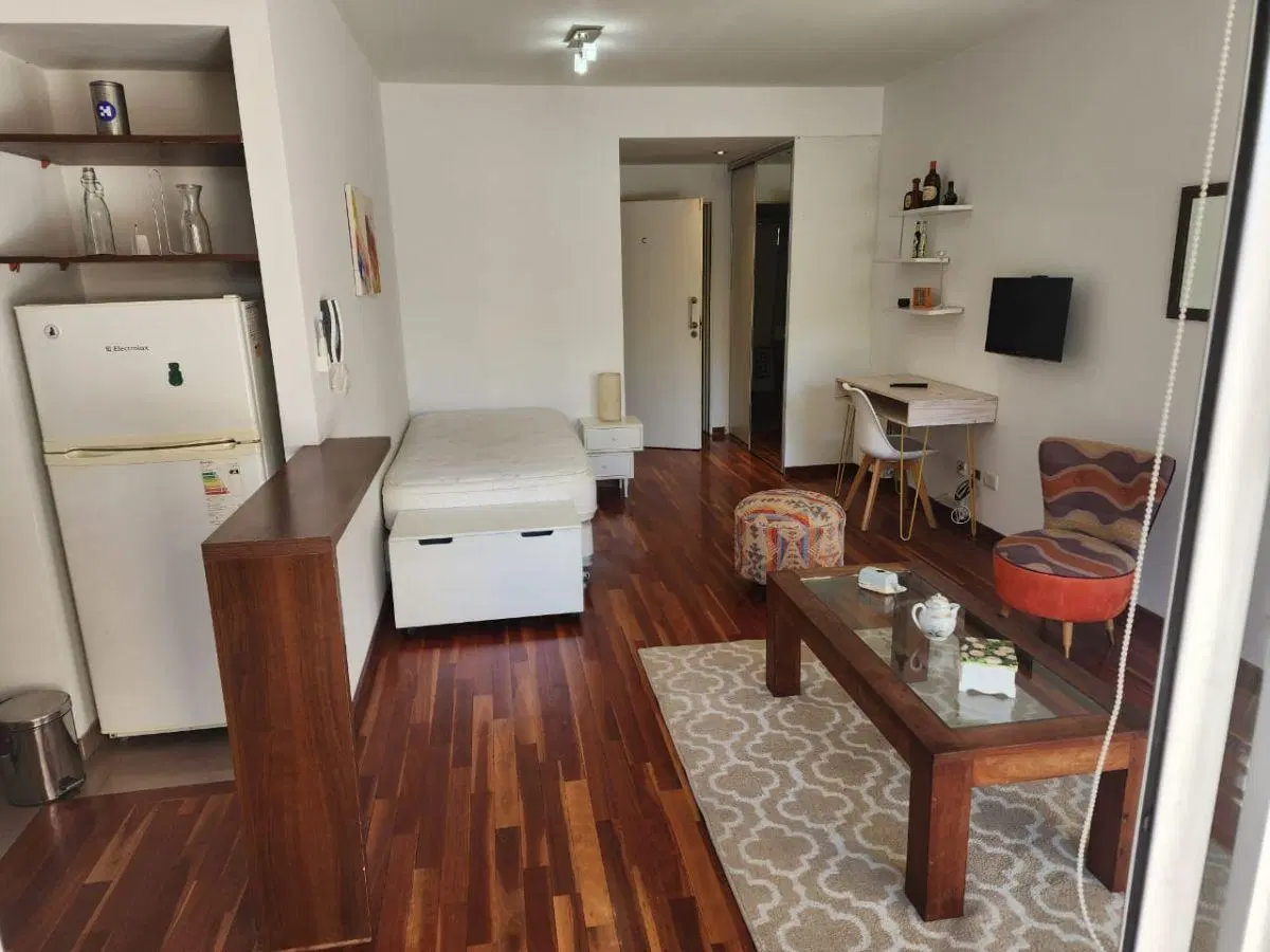 Belgrano - Zapiola 2400 - Simpático monoambiente c/lavarropas !!! 5