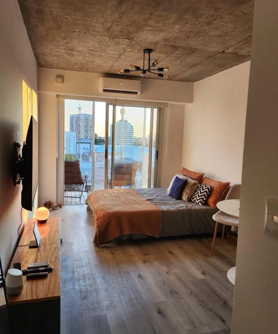Va Ortuzar- Av Triunvirato y Tronador - Precioso monoambiente c/amenities !!! 4