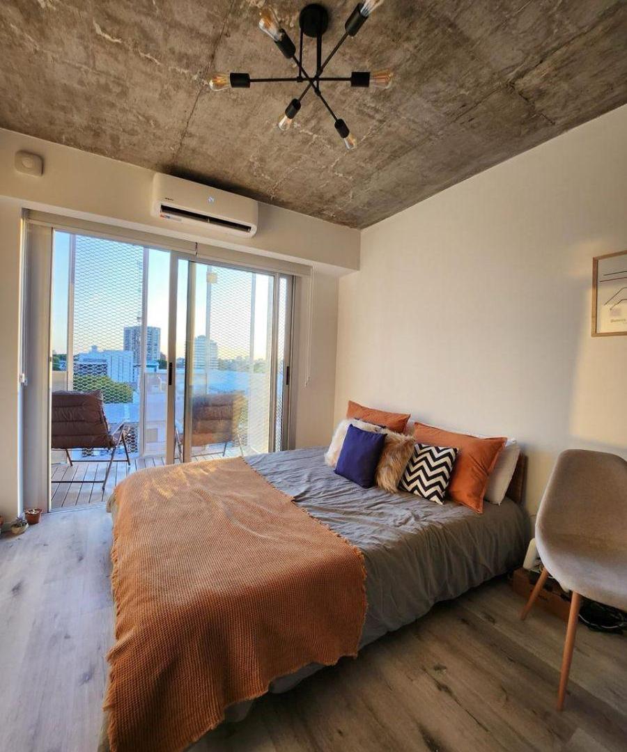 Va Ortuzar- Av Triunvirato y Tronador - Precioso monoambiente c/amenities !!!