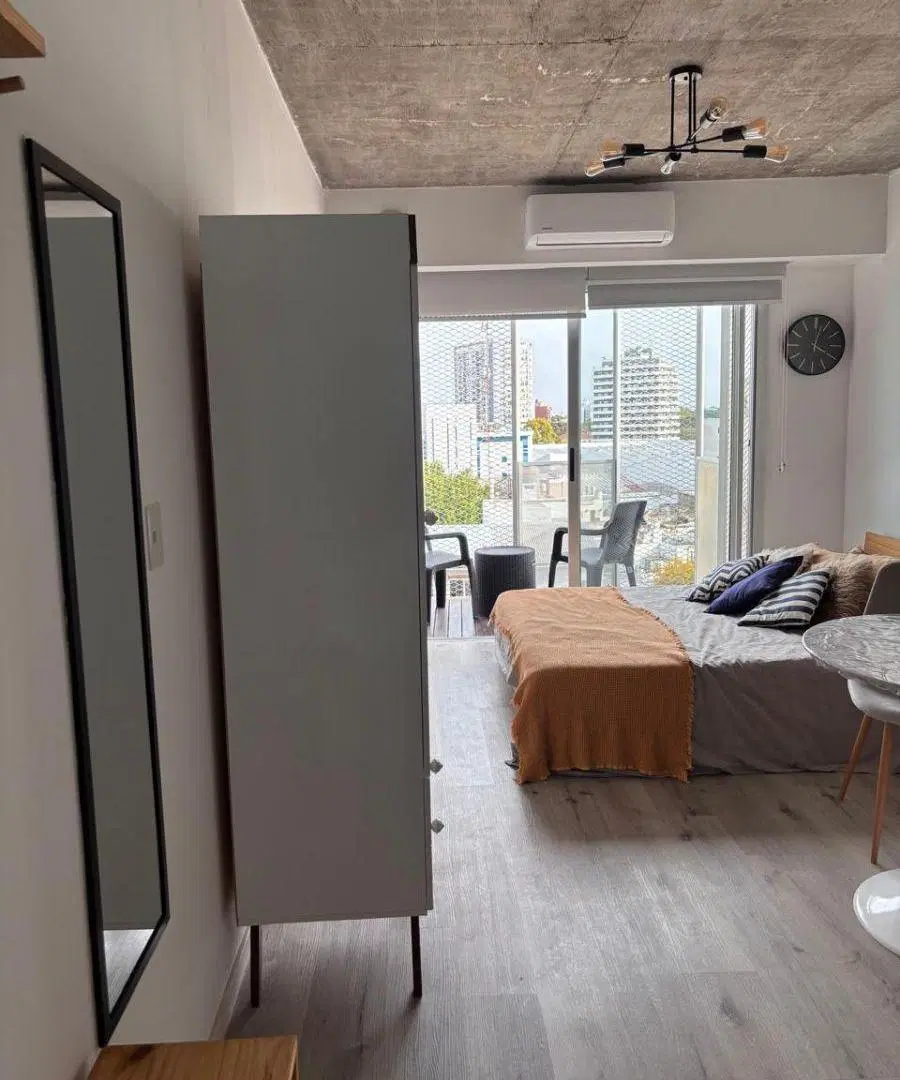 Va Ortuzar- Av Triunvirato y Tronador - Precioso monoambiente c/amenities !!! 5