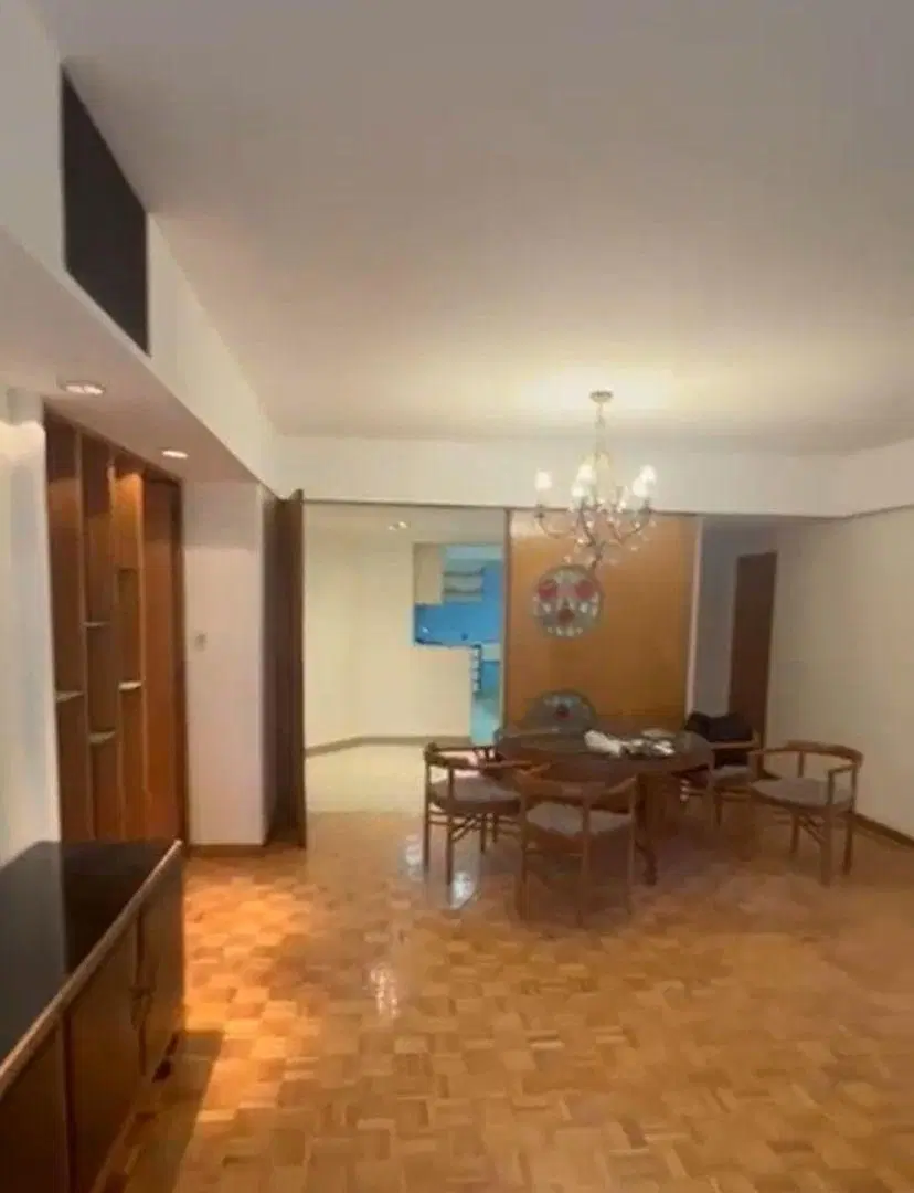 Recoleta - Av Santa Fe 3000 - Cómodo 3 amb en edificio de época !!! 4