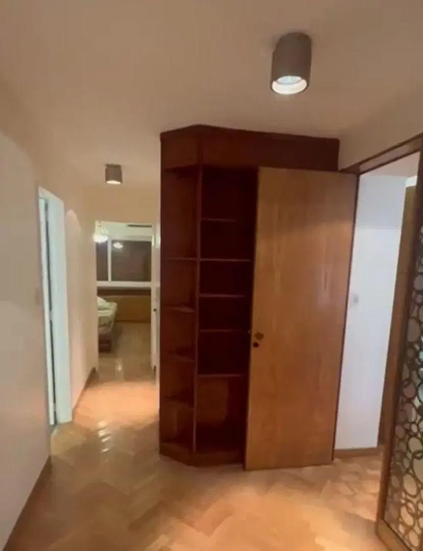 Recoleta - Av Santa Fe 3000 - Cómodo 3 amb en edificio de época !!! 3