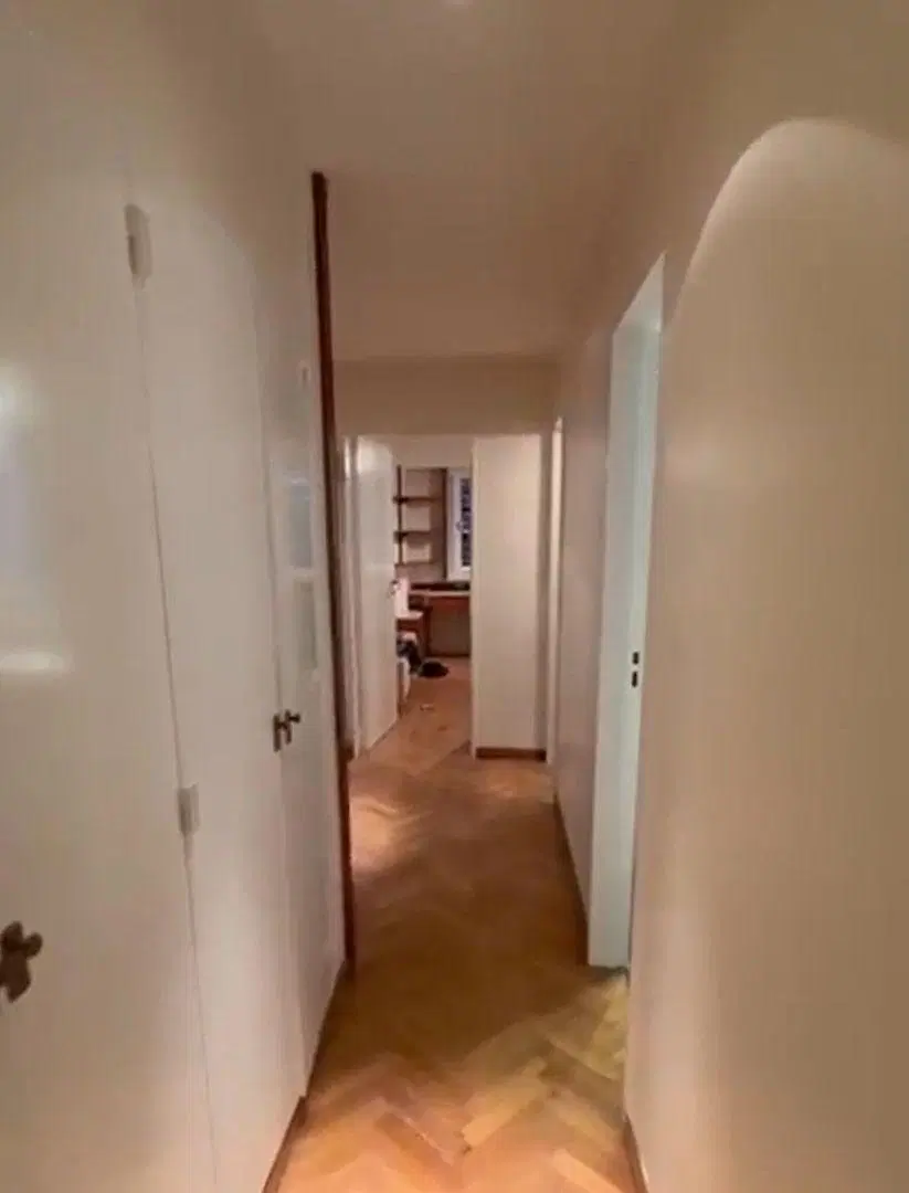 Recoleta - Av Santa Fe 3000 - Cómodo 3 amb en edificio de época !!! 5