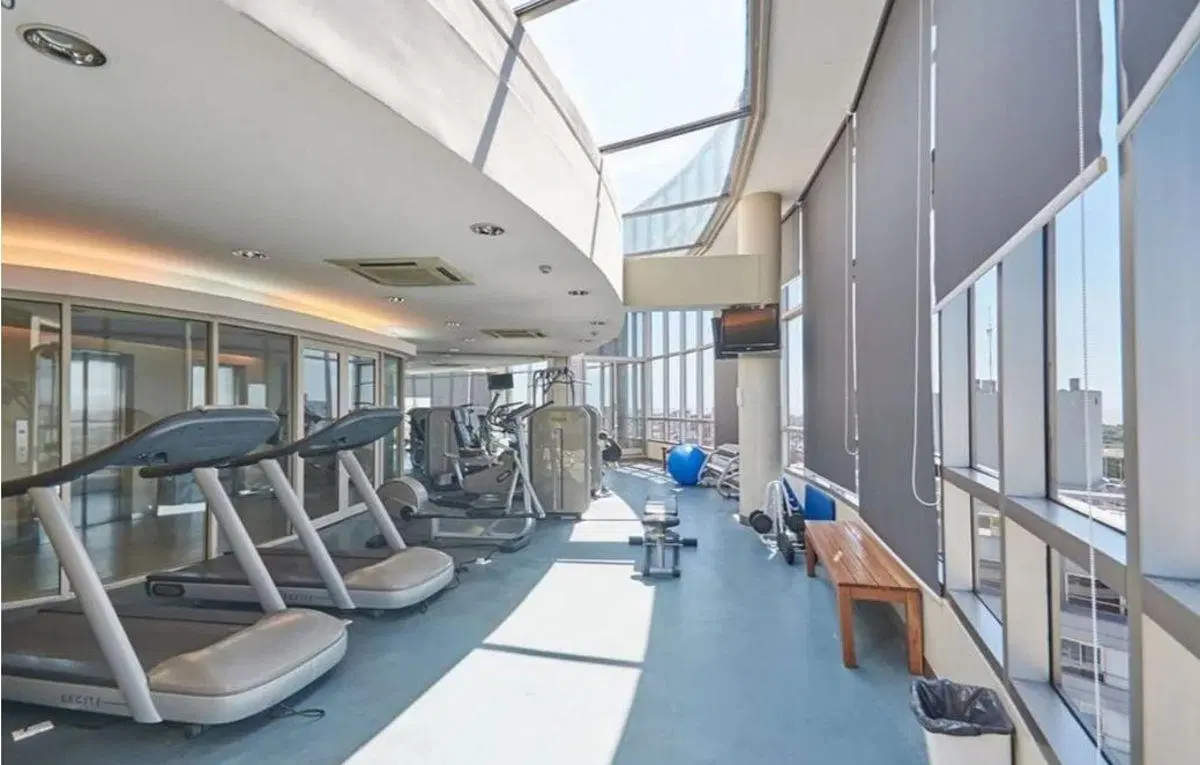 Las Cañitas - L.M.Campos 70 - Precioso 2 amb c/amenities 2