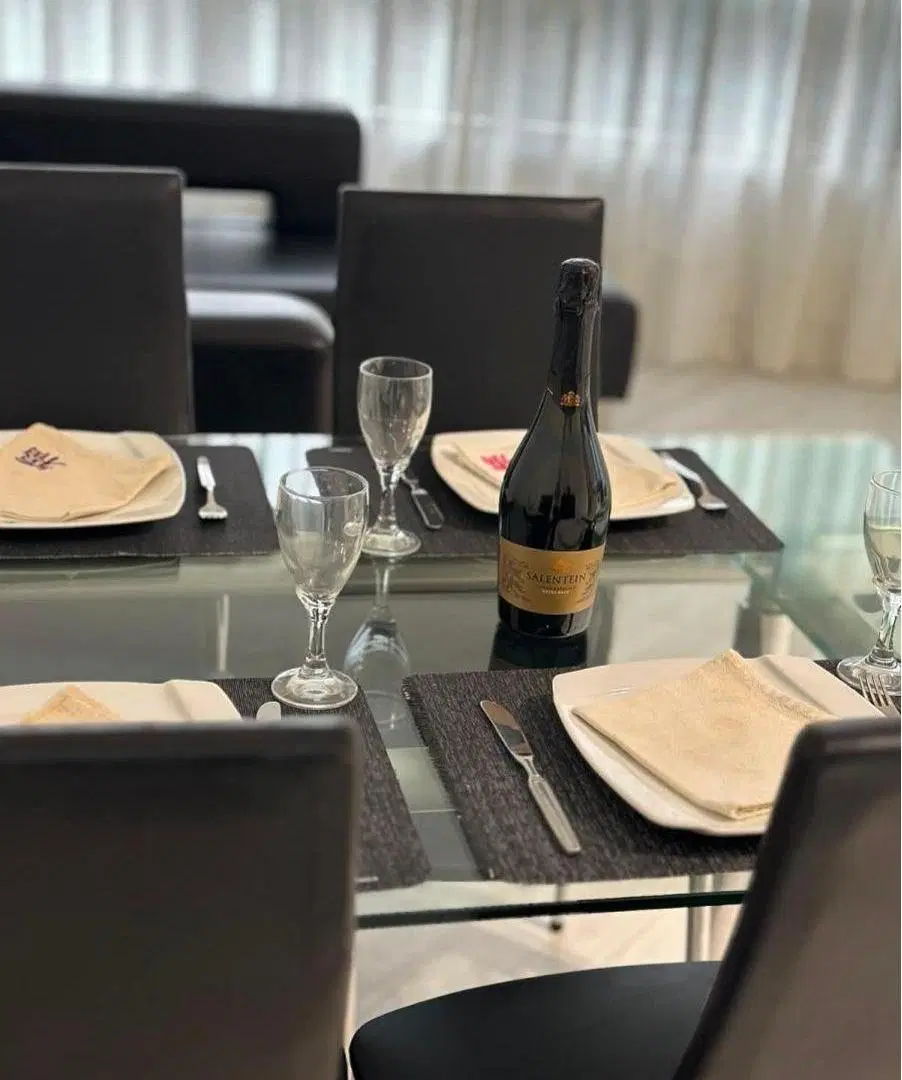 Las Cañitas - L.M.Campos 70 - Precioso 2 amb c/amenities 3