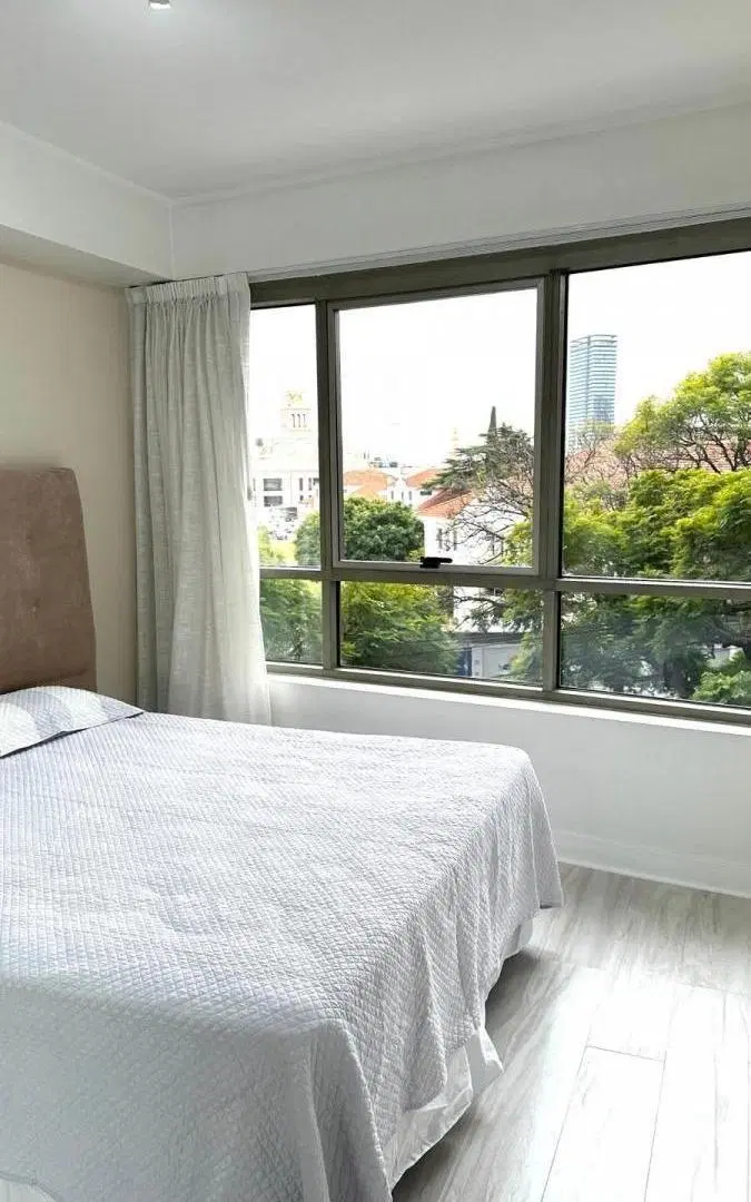 Las Cañitas - L.M.Campos 70 - Precioso 2 amb c/amenities 5