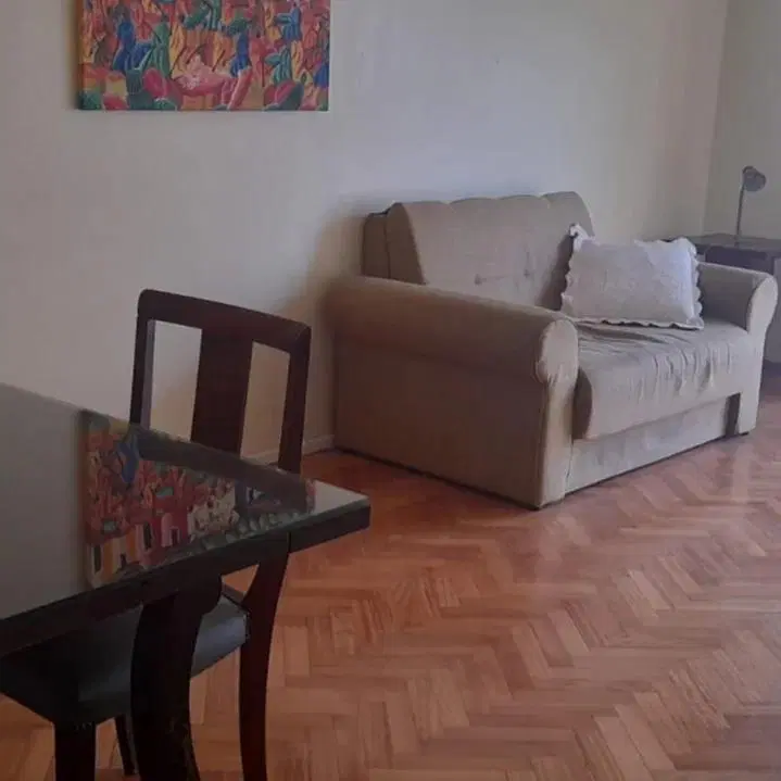 Departametno 2 amb temporario en Recoleta - MT Alvear y Ayacucho 1