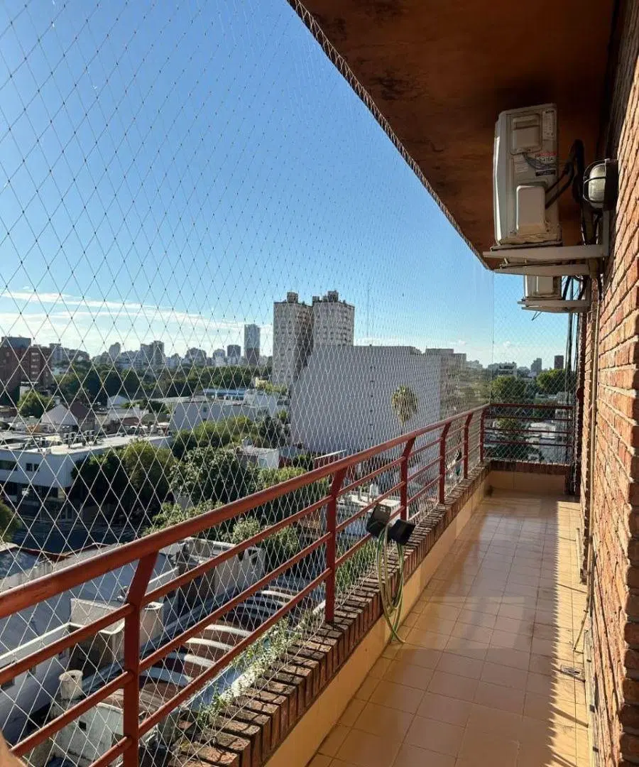 Nuñez - 11 de Septiembre 3500 - Lindisimo 3 ambientes !!! 4