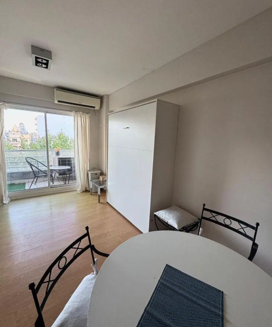 Va Crespo - Acevedeo 400 - Precioso monoambientes c/amenities !!! 2