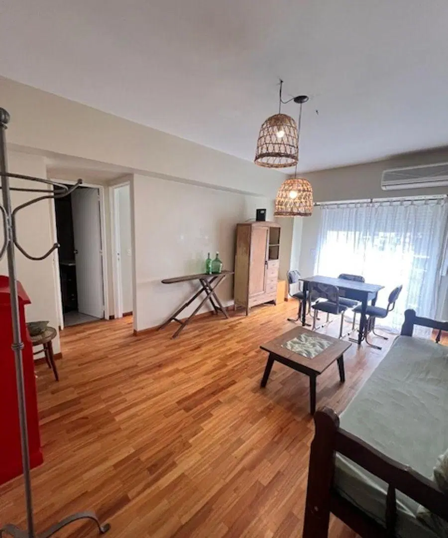 Departamento temporario 2 amb en Villa Crespo - Darwin 600 4