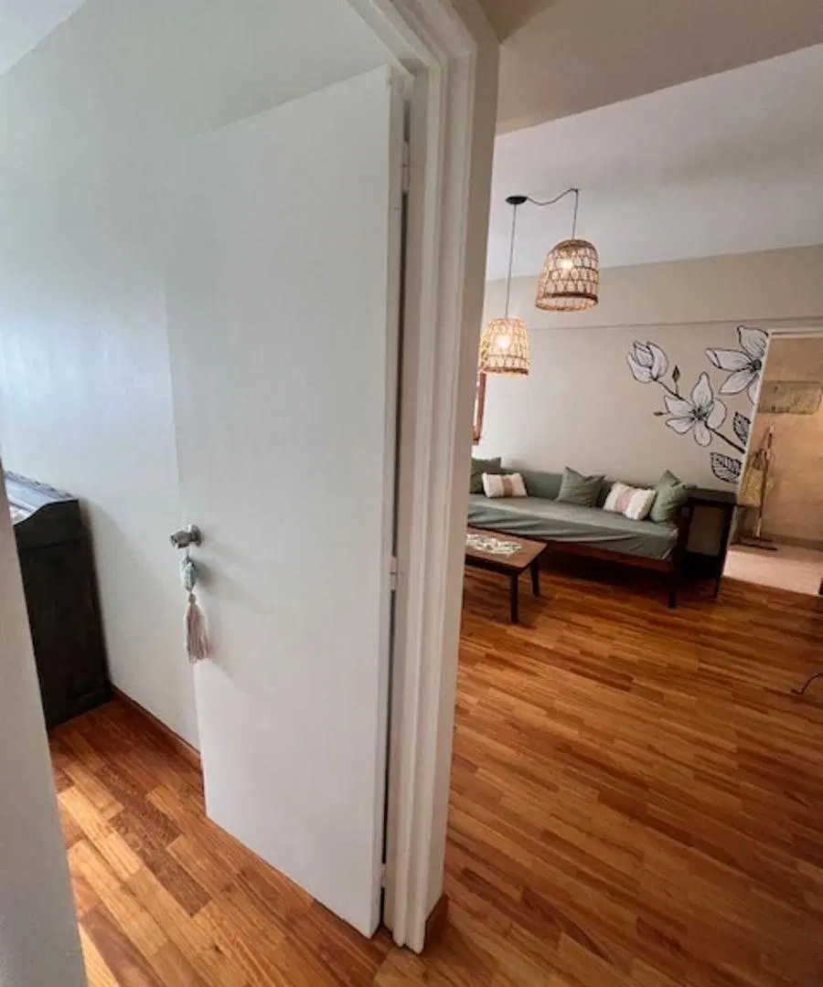 Departamento temporario 2 amb en Villa Crespo - Darwin 600 5