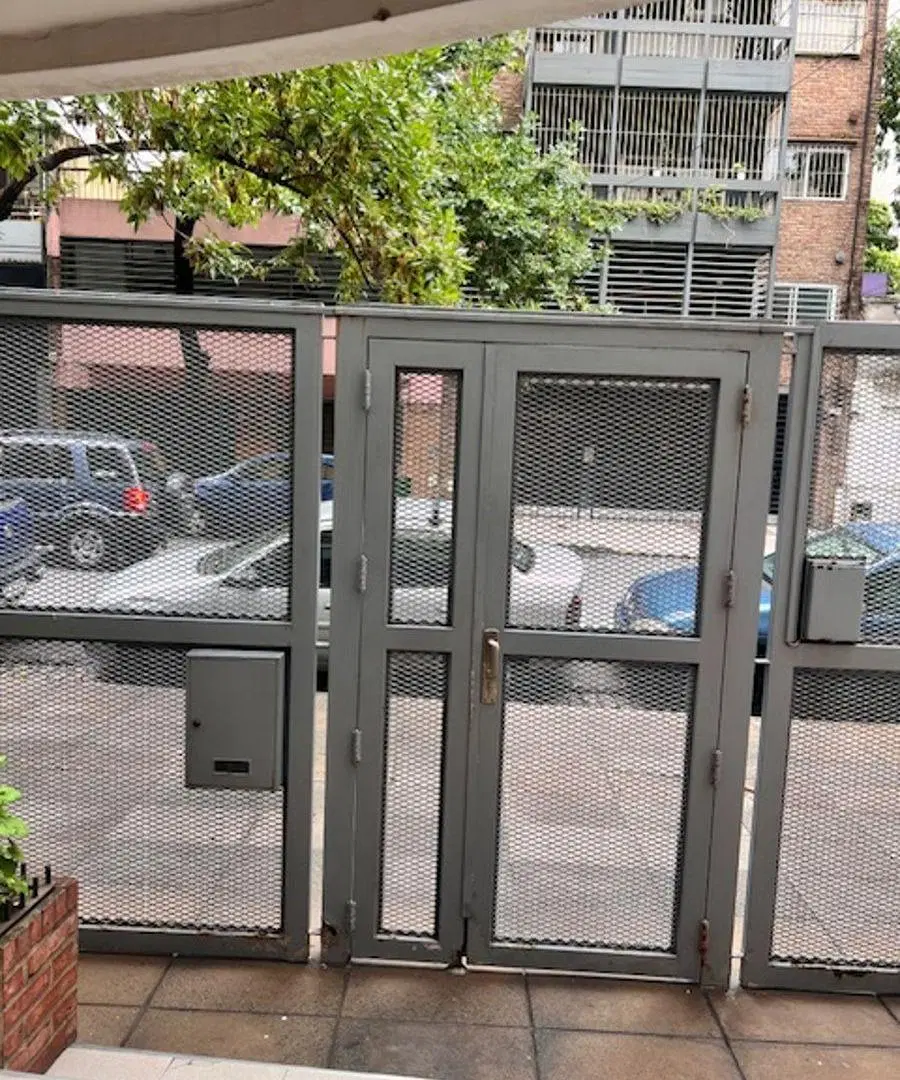 Departamento temporario 2 amb en Villa Crespo - Darwin 600 3