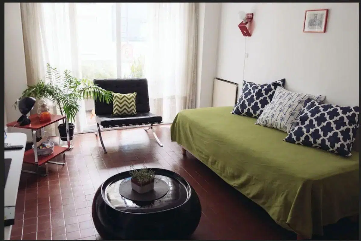 Recoleta- Mansilla 2700 - Precioso 2 ambientes !!! 5