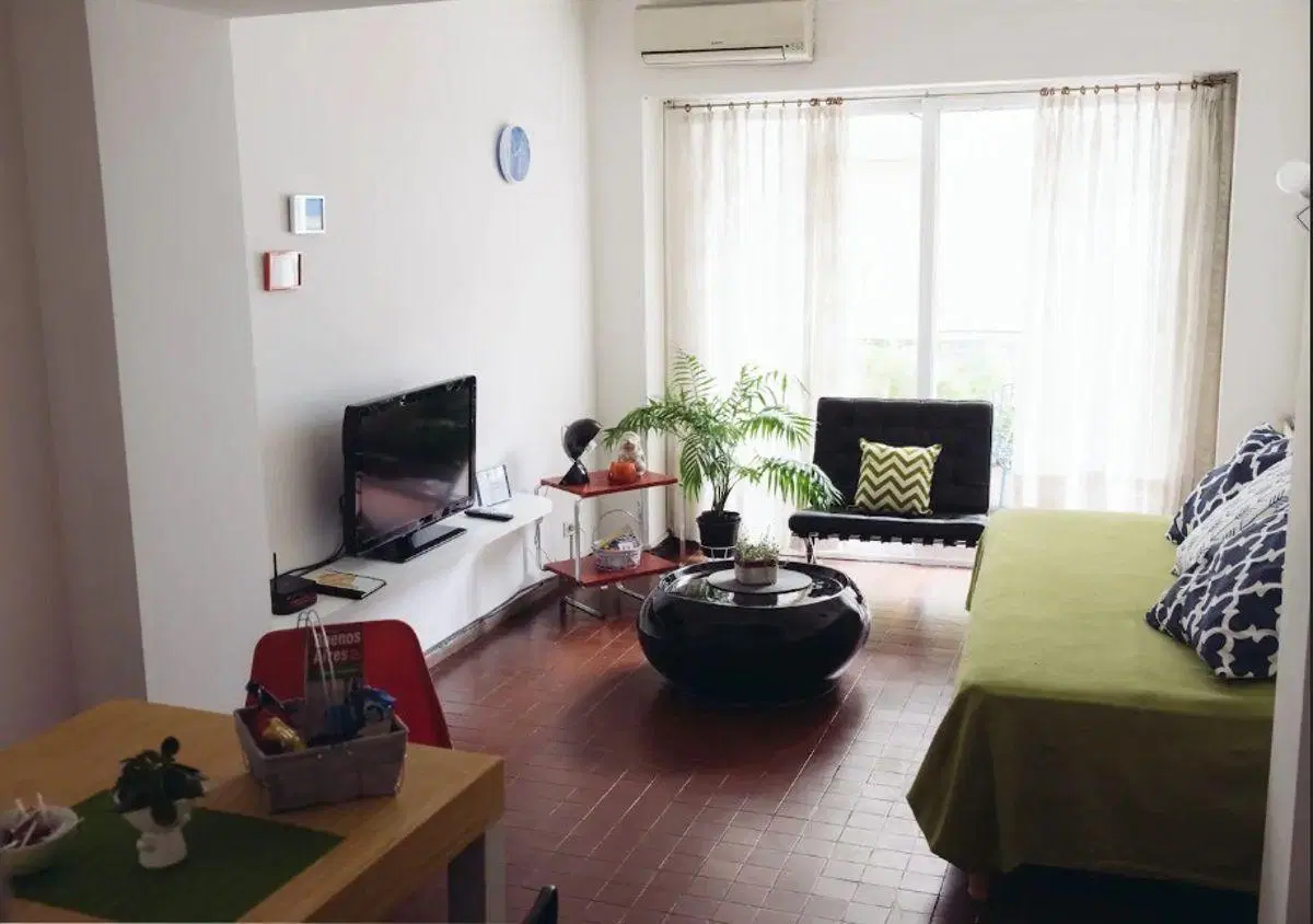 Recoleta- Mansilla 2700 - Precioso 2 ambientes !!! 4