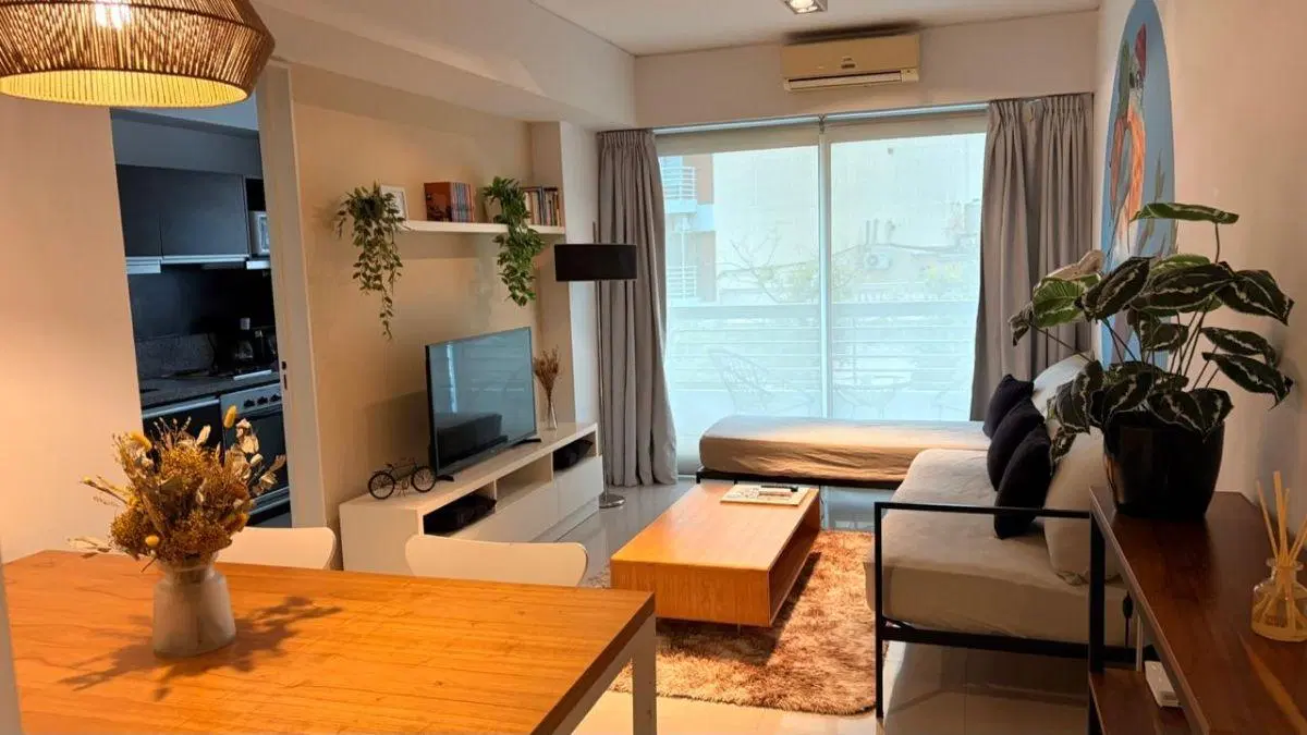 Palermo - Gorriti 3500 - Precioso 2 amb c/amenities !!! 8