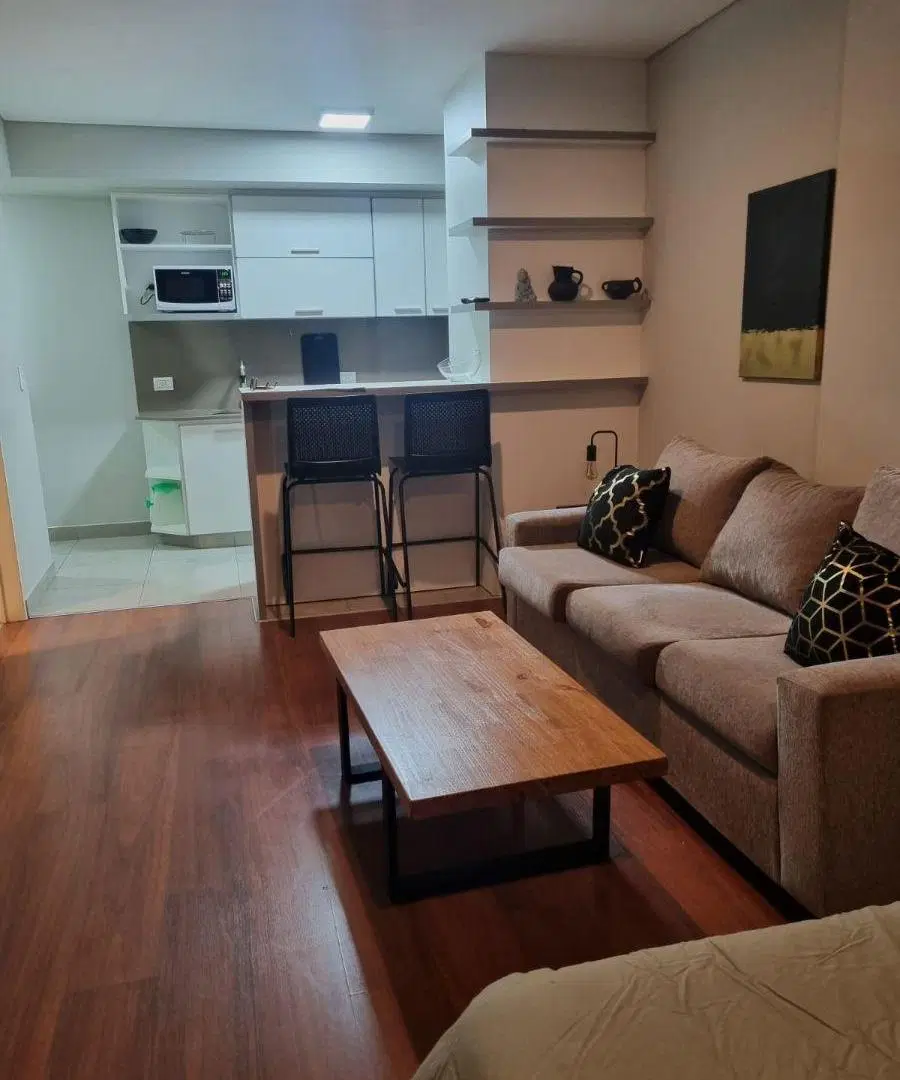Las Cañitas- Av L.M.Campos 300 - Funcional monoambiente !!! 4