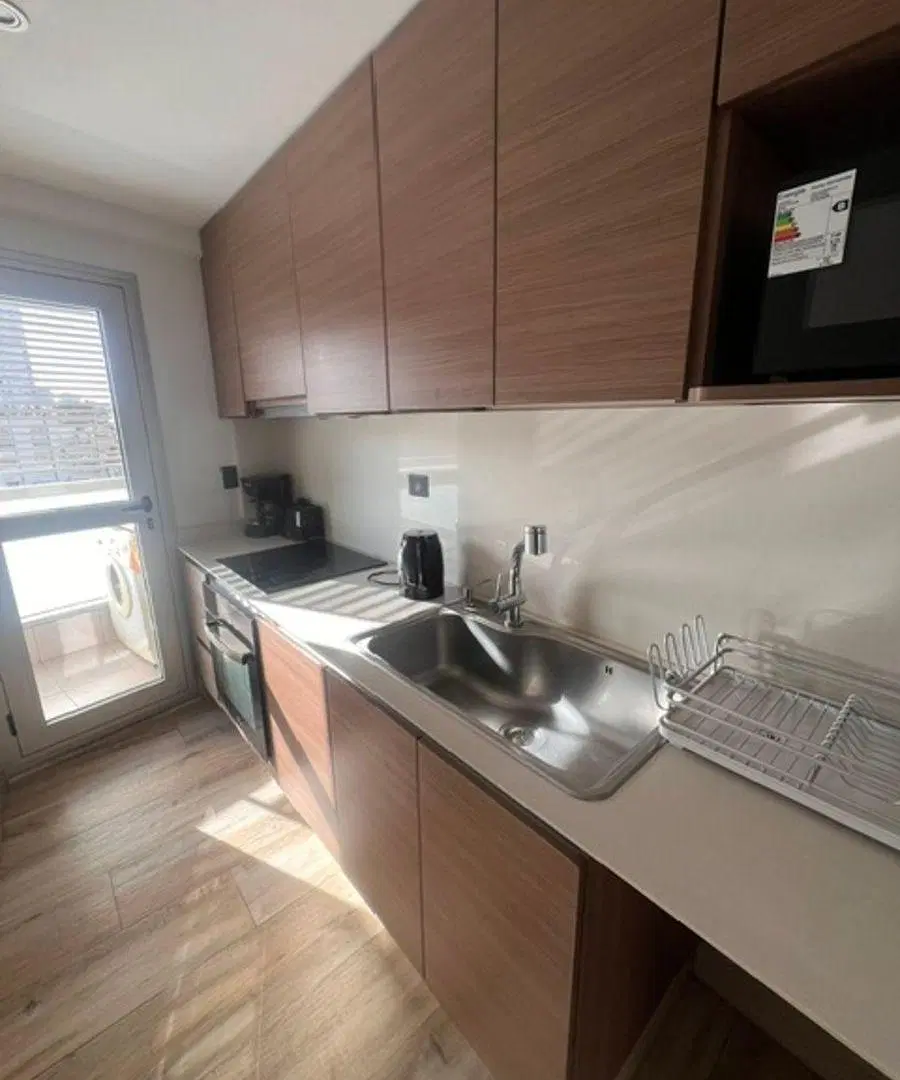 Palermo - Malabia 2200 - Precioso 2 amb c/amenities !! 4
