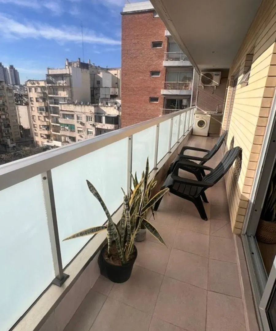 Palermo - Malabia 2200 - Precioso 2 amb c/amenities !! 5