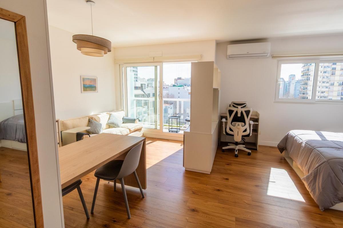 Foto de Belgrano - Ciudad de la Paz 2300- Lindisimo monoambiente c/amenities !!!, imagen 2