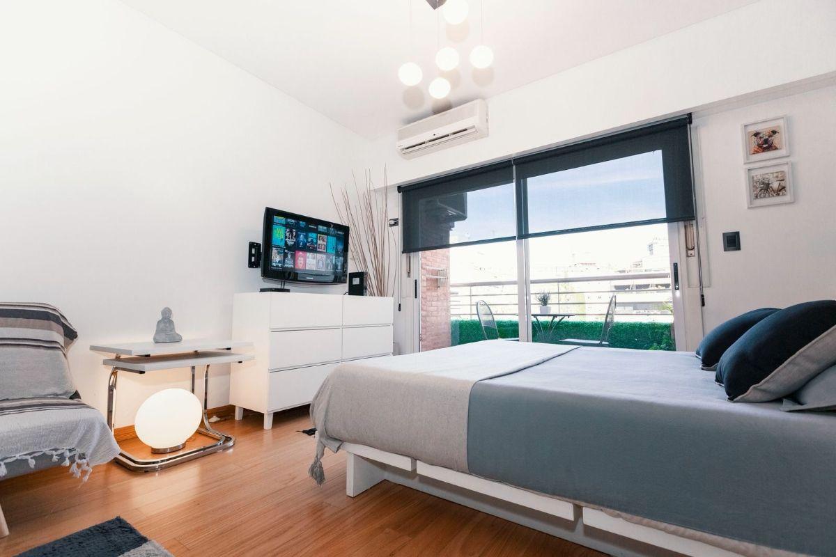 Foto de Belgrano - Extraordinario monoambiente c/cochera y amenities !!!, imagen 5