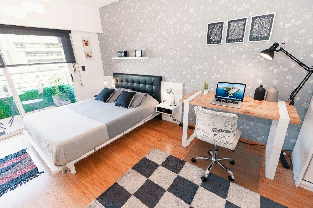 Foto de Belgrano - Extraordinario monoambiente c/cochera y amenities !!!, imagen 2
