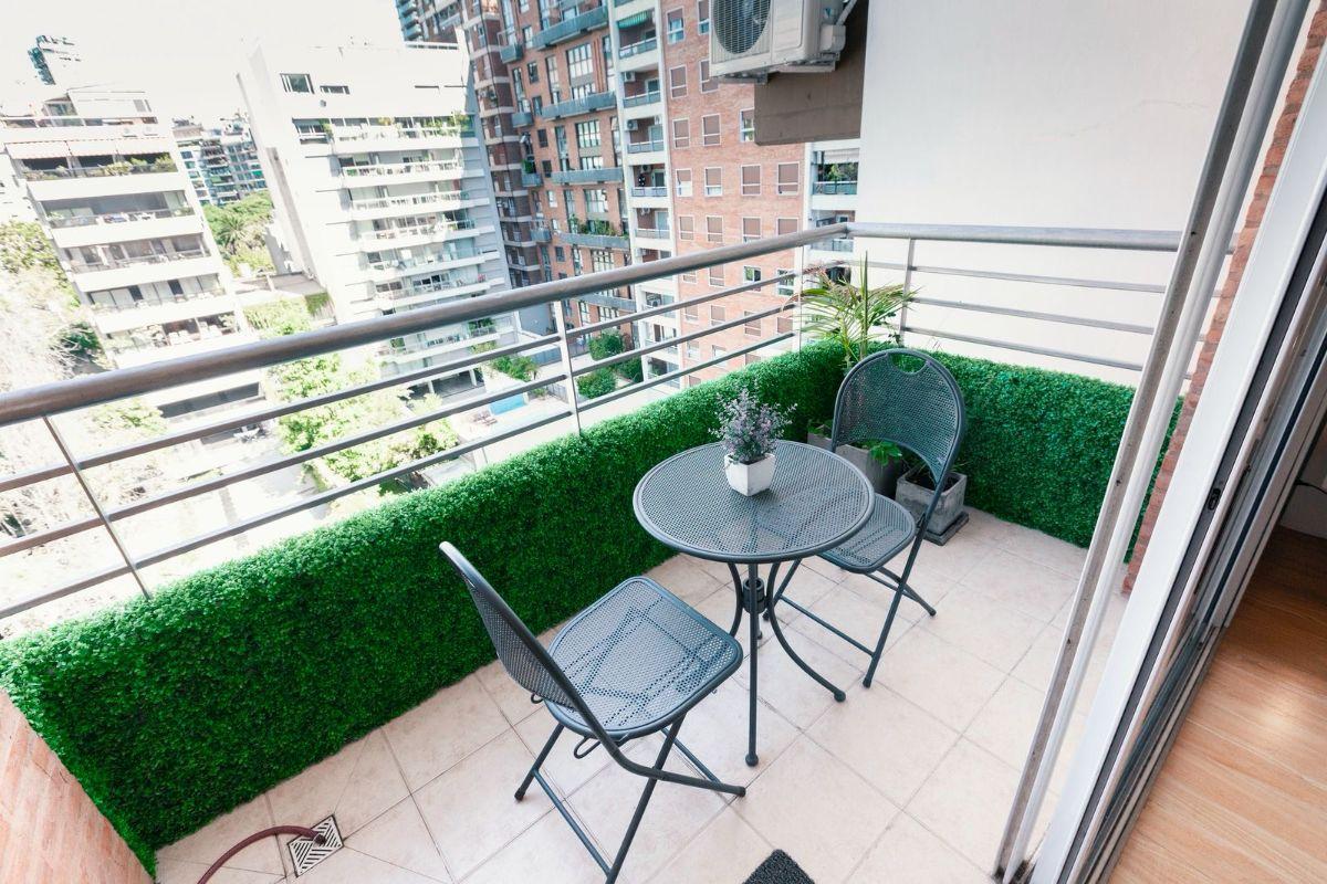 Foto de Belgrano - Extraordinario monoambiente c/cochera y amenities !!!, imagen 3