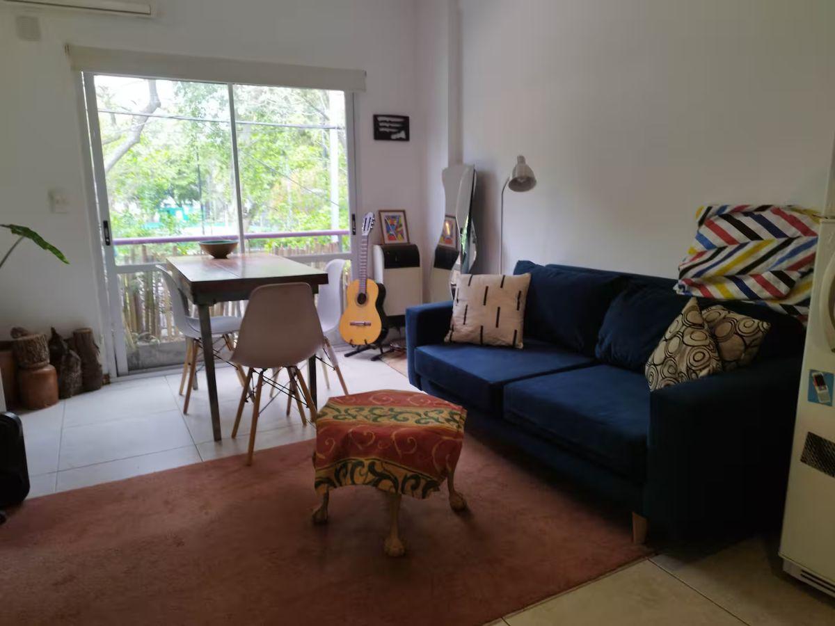 Foto de Departametno 2 ambiente con amplia terraza en Capital - Bauness y, imagen 1