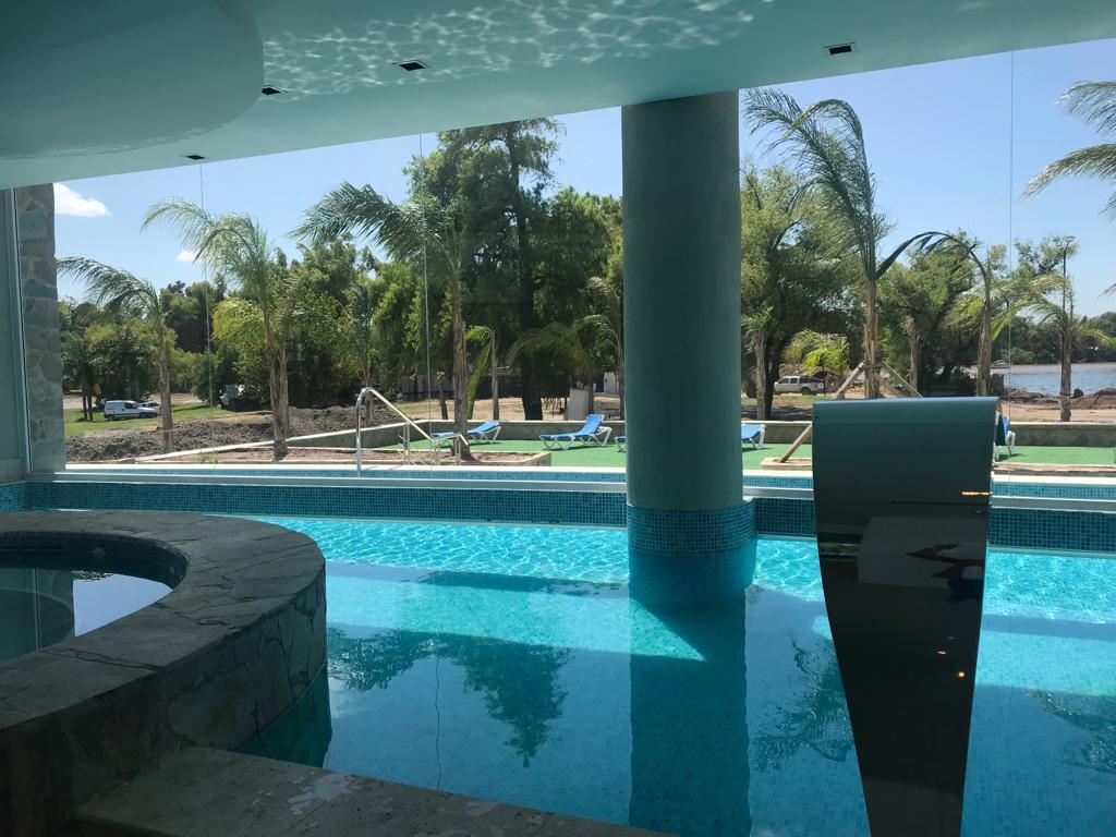 Departamento en Country Marinas Golf - 6 Ambientes + Dependencia 1