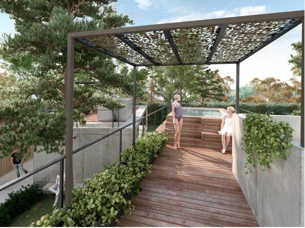 Casa Dos Dorm. en Venta Las Gaviotas Mar de Las Pampas 5