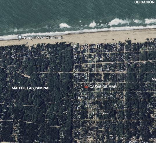 Departamento un Dormitorio en Venta Las Gaviotas Mar de Las Pampas 4