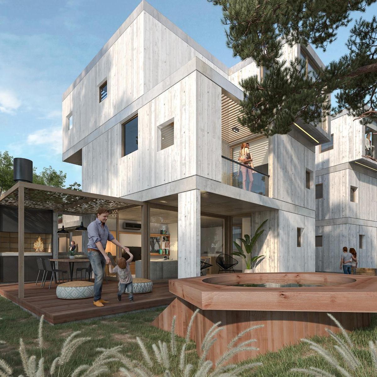 Departamento un Dormitorio en Venta Las Gaviotas Mar de Las Pampas 5