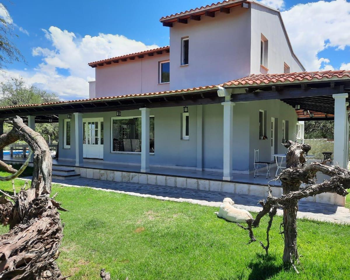 Casa en Venta Club de Campo El Bosque Cafayate Salta 4