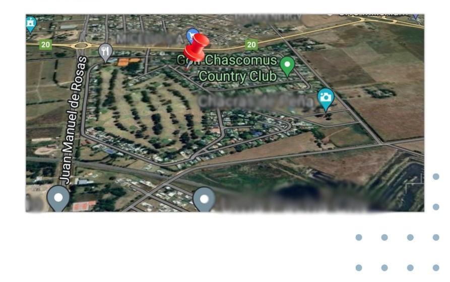 Terreno en Venta Golf Country Club Chascomús 3