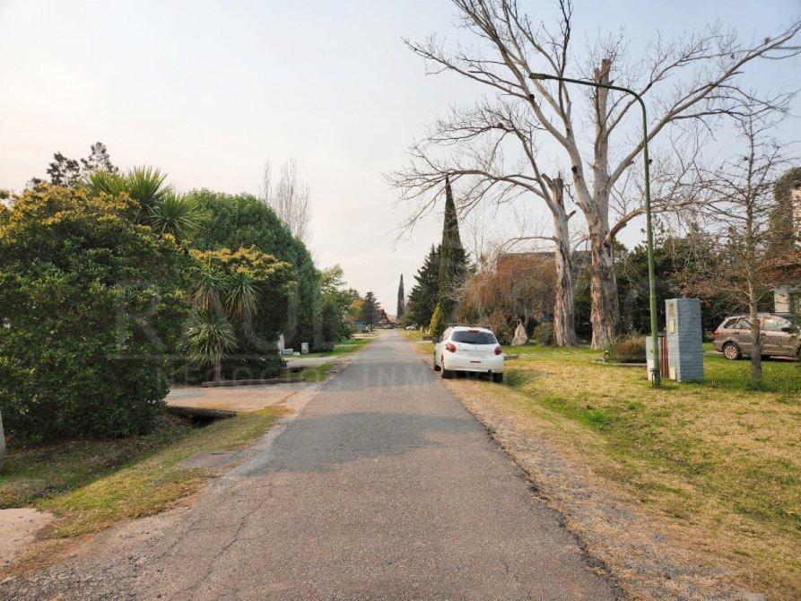 Terreno en Venta Golf Country Club Chascomús 5