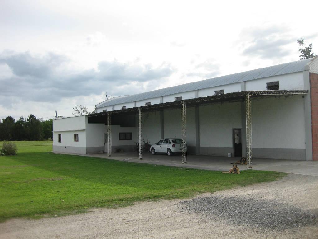 CASA QUINTA en venta ideal turismo industrial eventos en DOLORES
