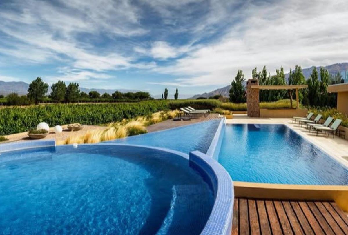 Terreno en Venta Estancia Cafayate Wine 3