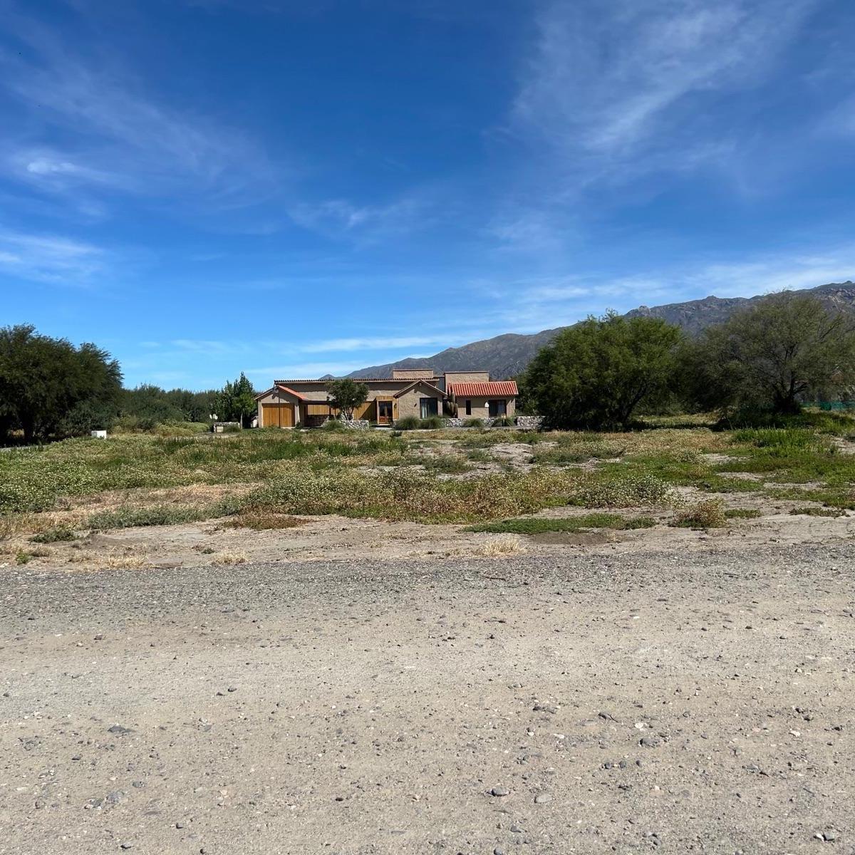 Terreno en Venta Estancia Cafayate Wine 5