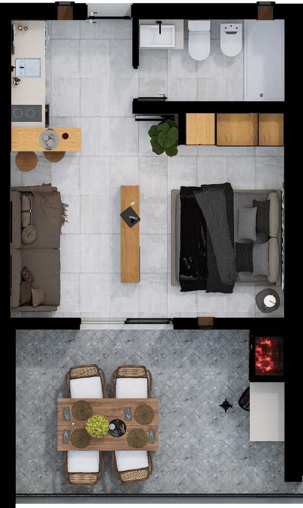 Venta Departamento en Cafayate Salta 3