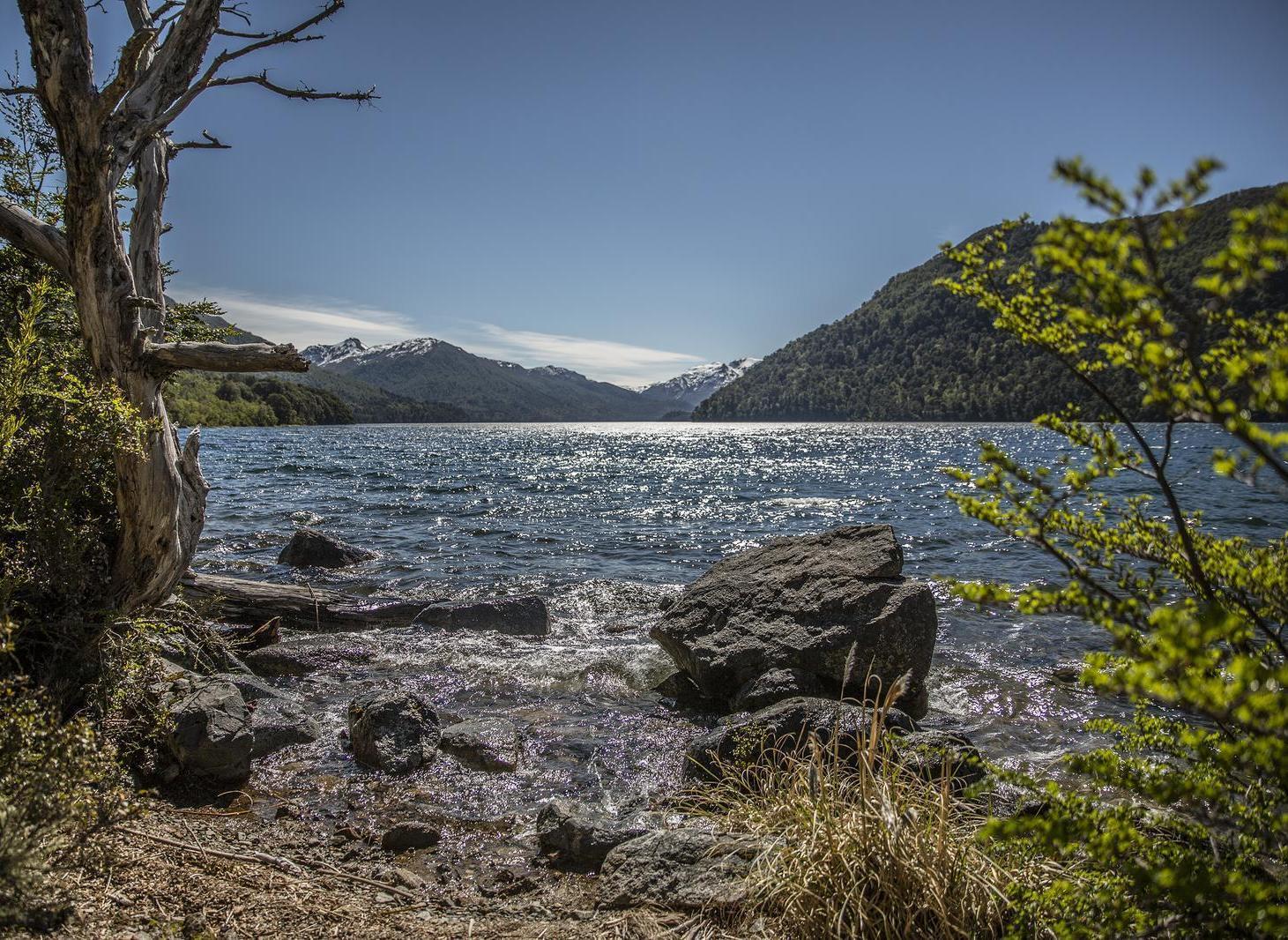 Venta de Campo en Lago Hermoso Neuquén