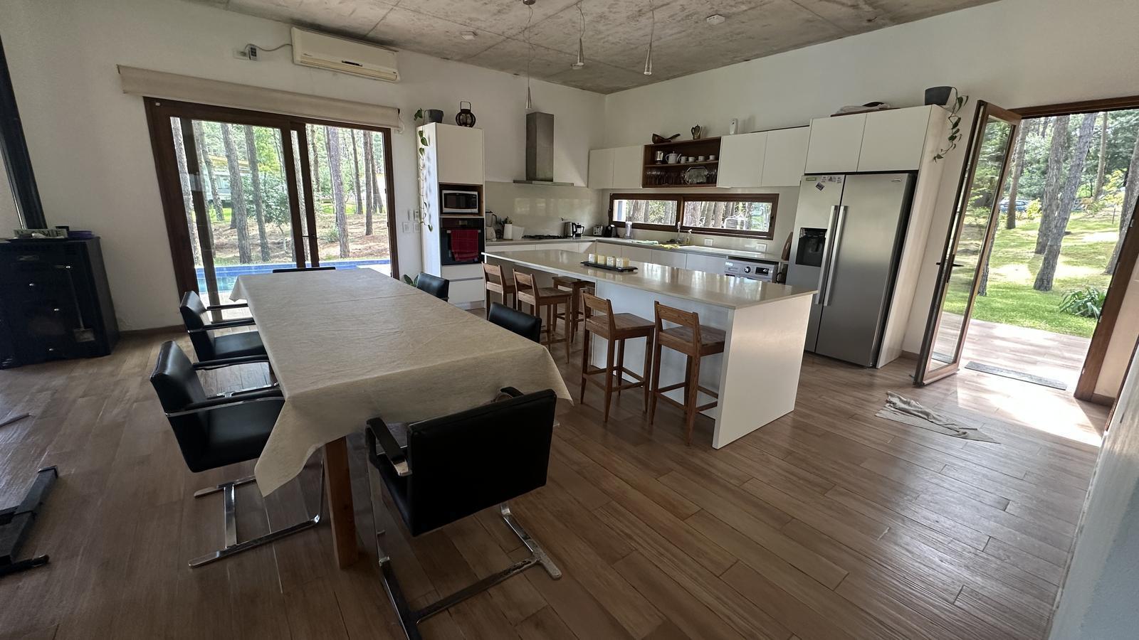 Foto de Casa 2 dormitorios en alquiler temporario Pinamar, imagen 2