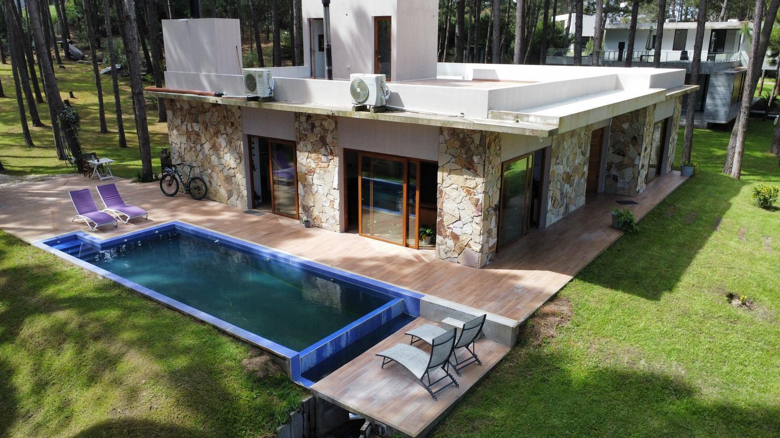 Foto de Casa 2 dormitorios en alquiler temporario Pinamar, imagen 4