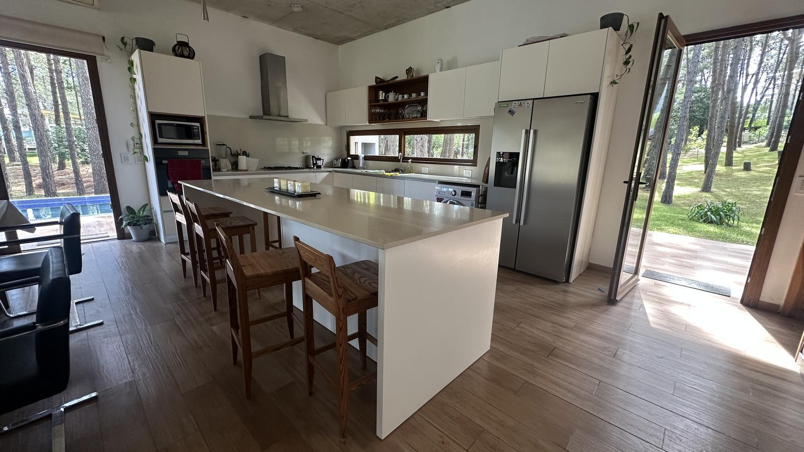 Foto de Casa 2 dormitorios en alquiler temporario Pinamar, imagen 3