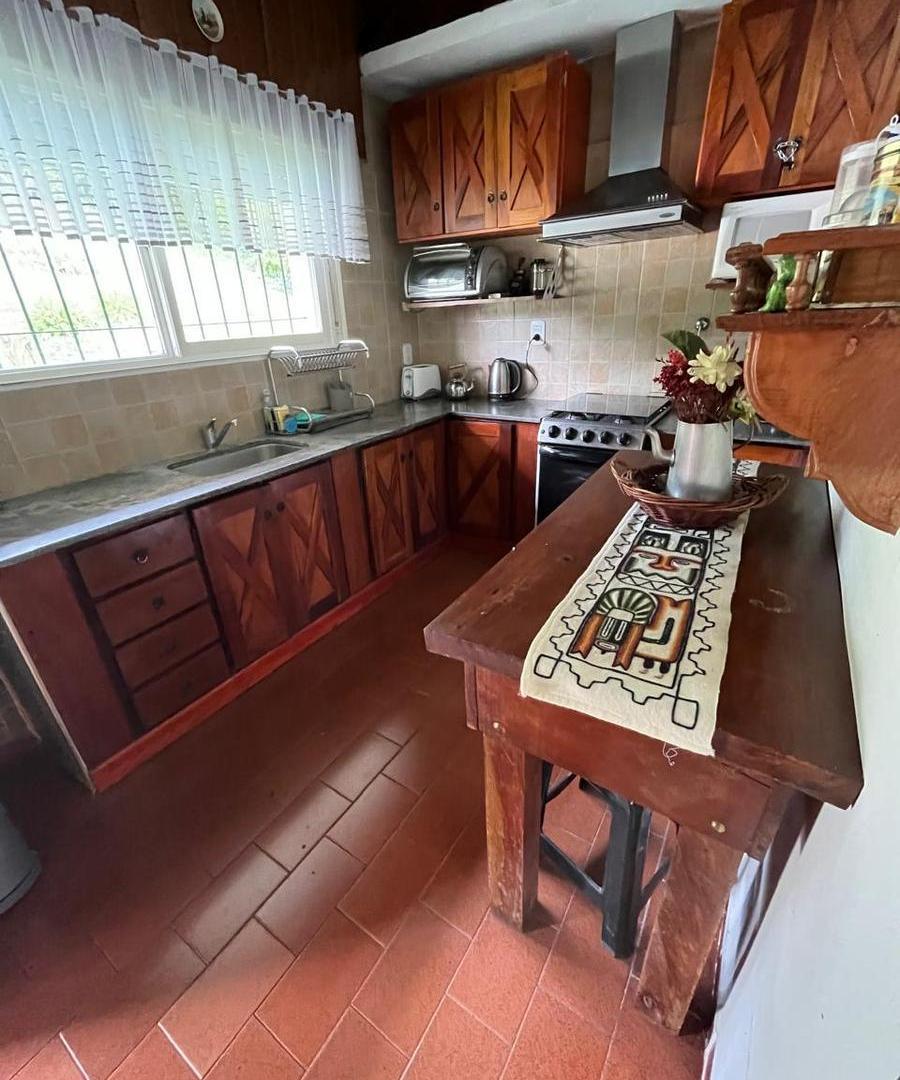 Foto de Casa 3 dormitorios con pileta alquiler temporario en Pinamar, imagen 3